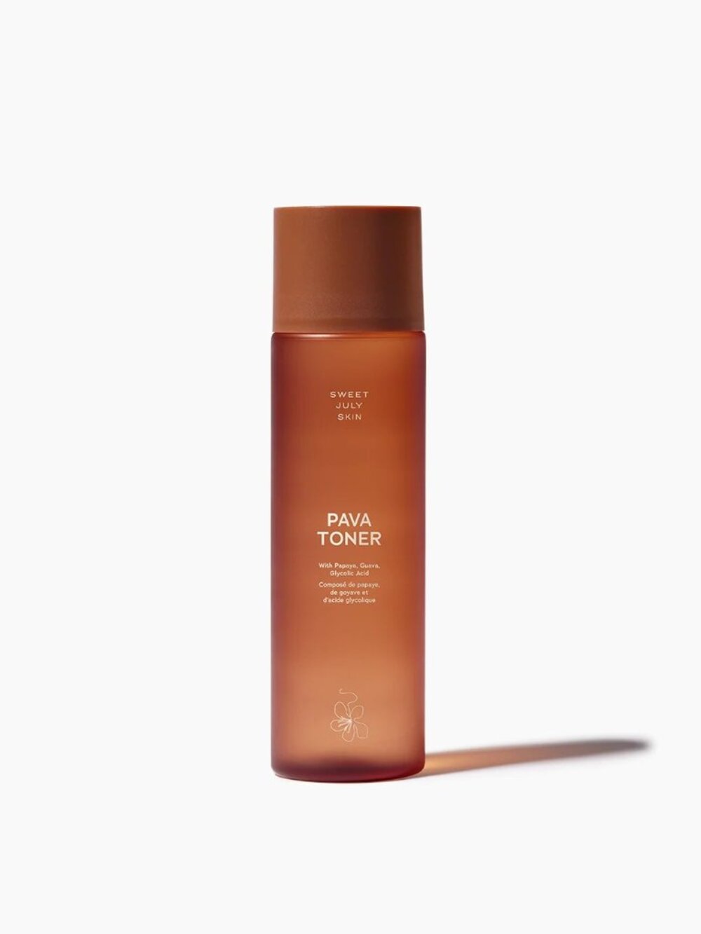 Sweet July Skin Pava Toner NIB 5.1 fl oz/ 150 mL Gentle Resurfacing